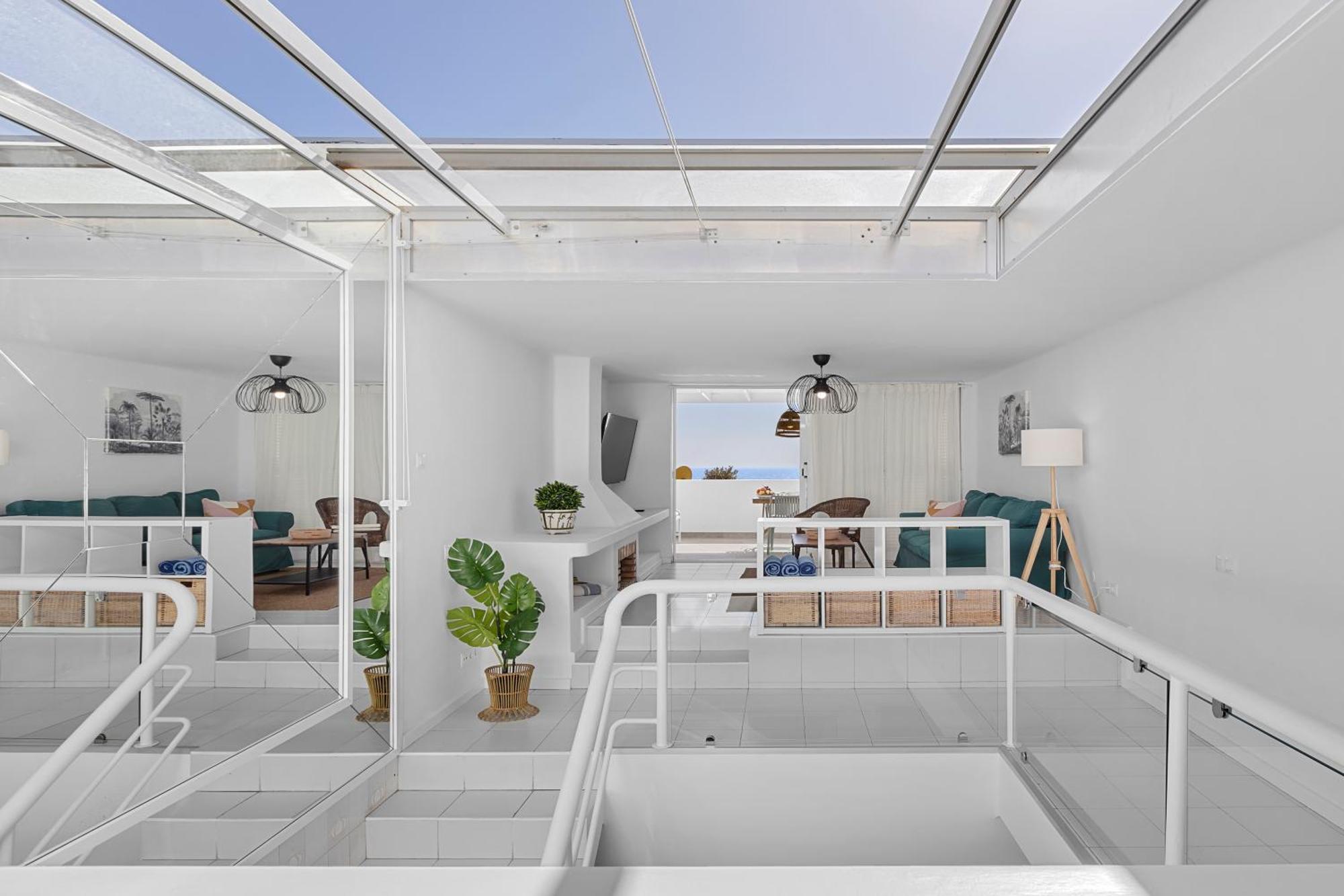 Appartamento Casa Jameo, Con Vistas Al Cielo Puerto del Carmen  Esterno foto