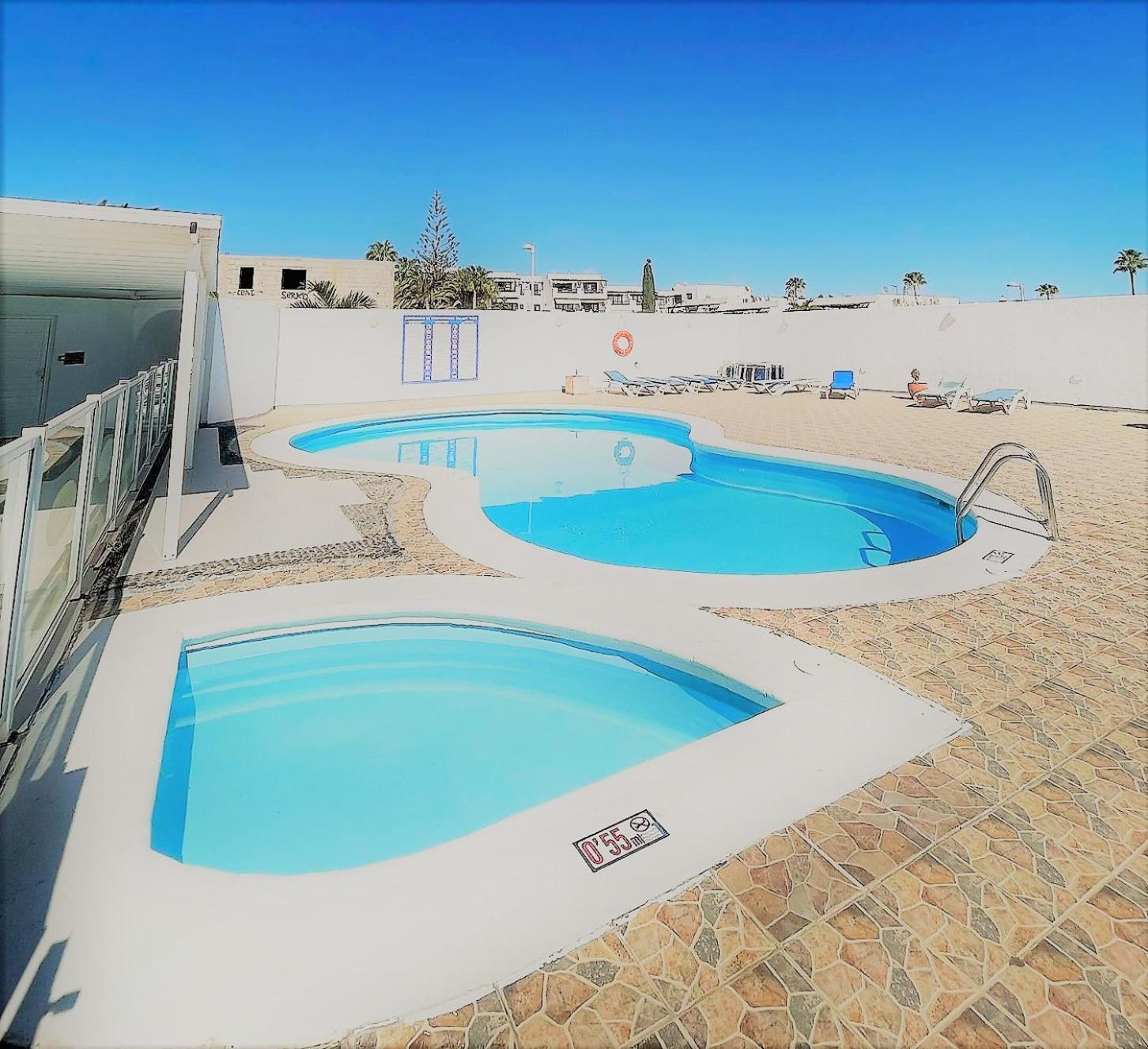 Appartamento Casa Jameo, Con Vistas Al Cielo Puerto del Carmen  Esterno foto