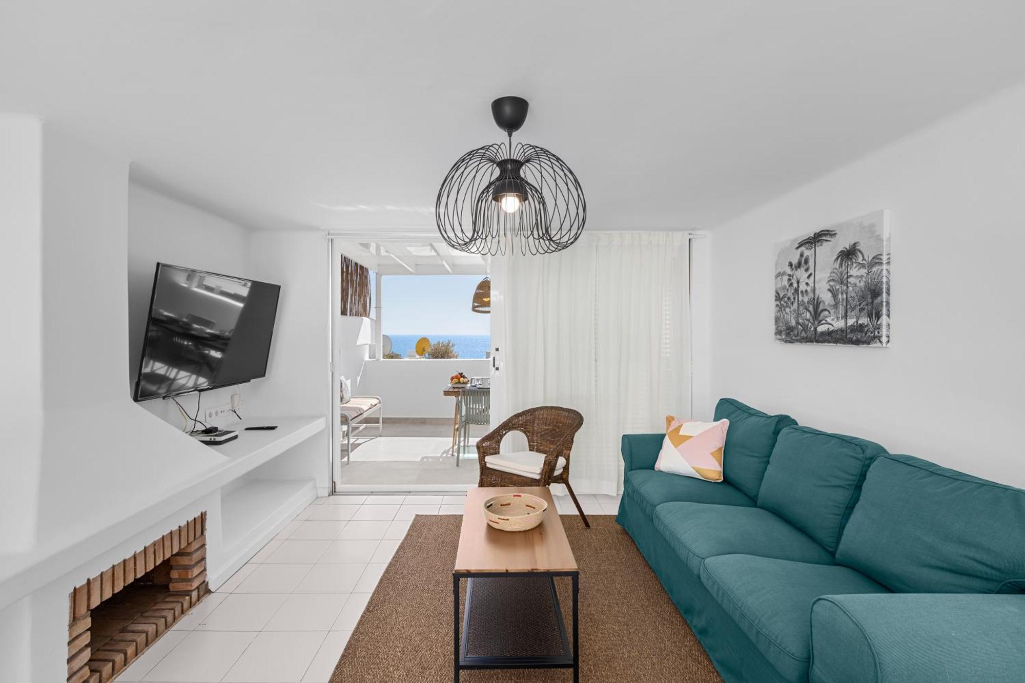 Appartamento Casa Jameo, Con Vistas Al Cielo Puerto del Carmen  Esterno foto