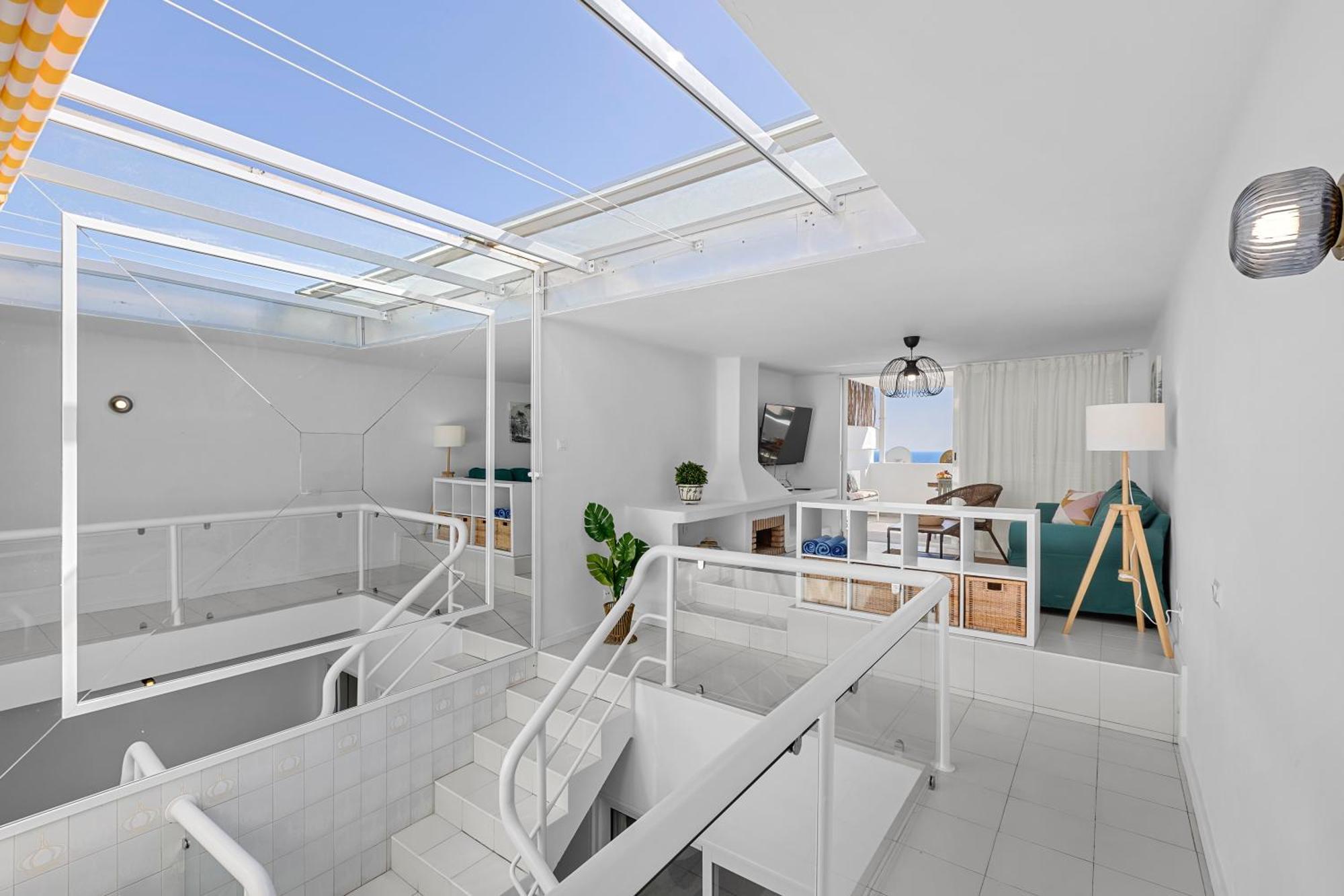Appartamento Casa Jameo, Con Vistas Al Cielo Puerto del Carmen  Esterno foto