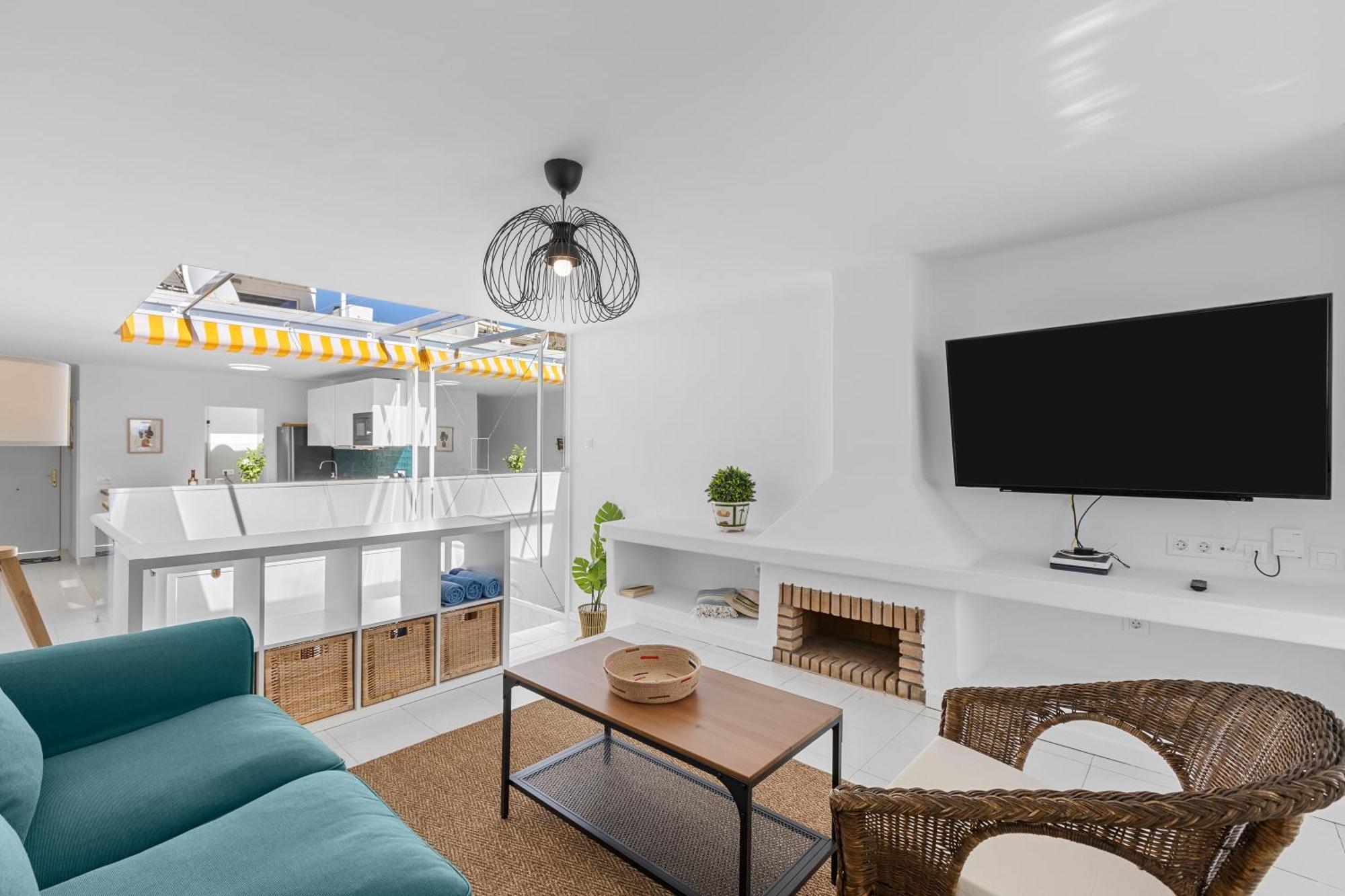 Appartamento Casa Jameo, Con Vistas Al Cielo Puerto del Carmen  Esterno foto