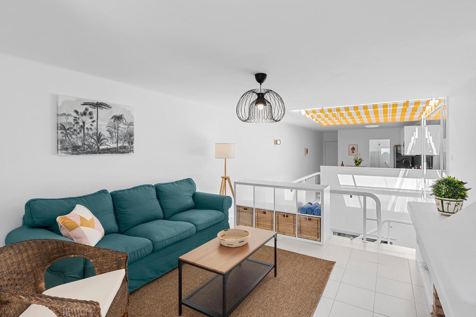 Appartamento Casa Jameo, Con Vistas Al Cielo Puerto del Carmen  Esterno foto